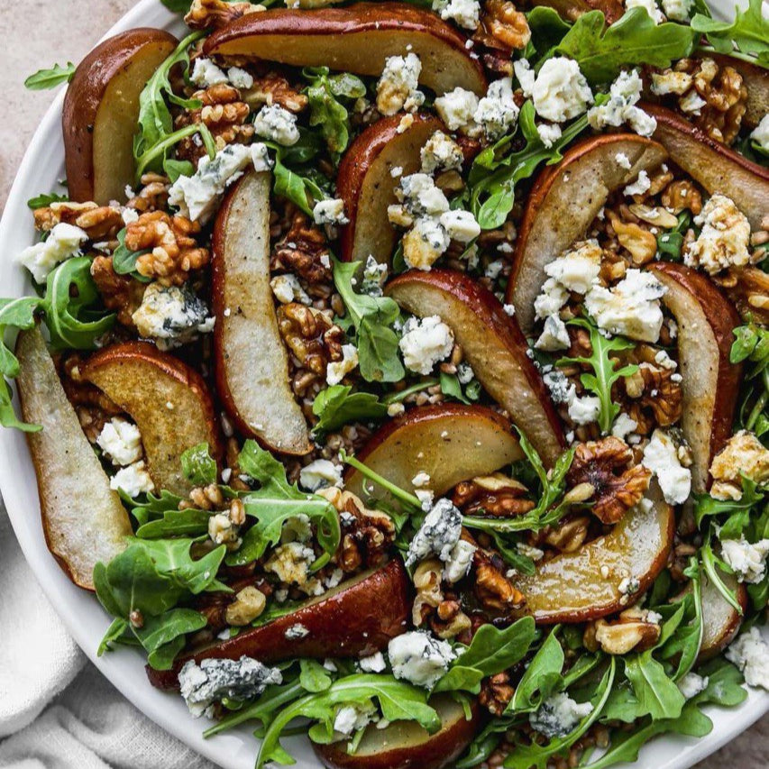 Pear Mix Salad