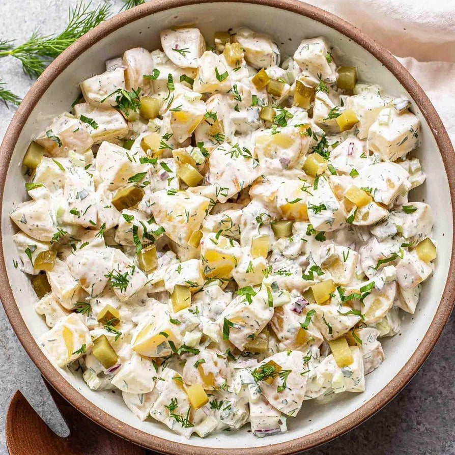 Creamy Dill Potato Salad
