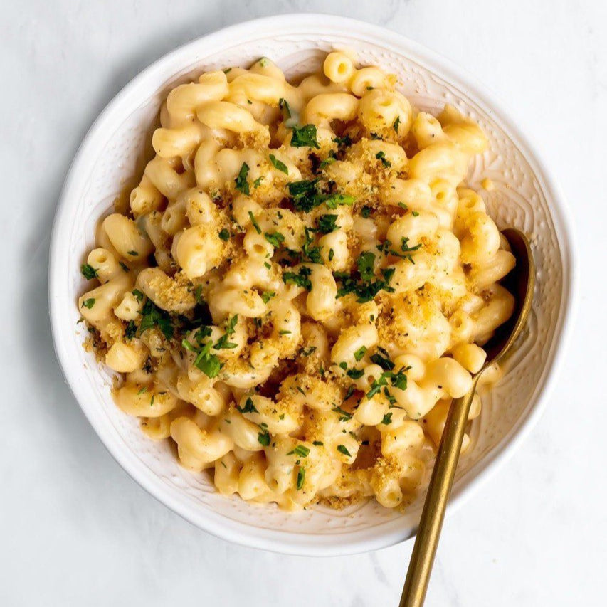 Macaroni & Cheese (V)