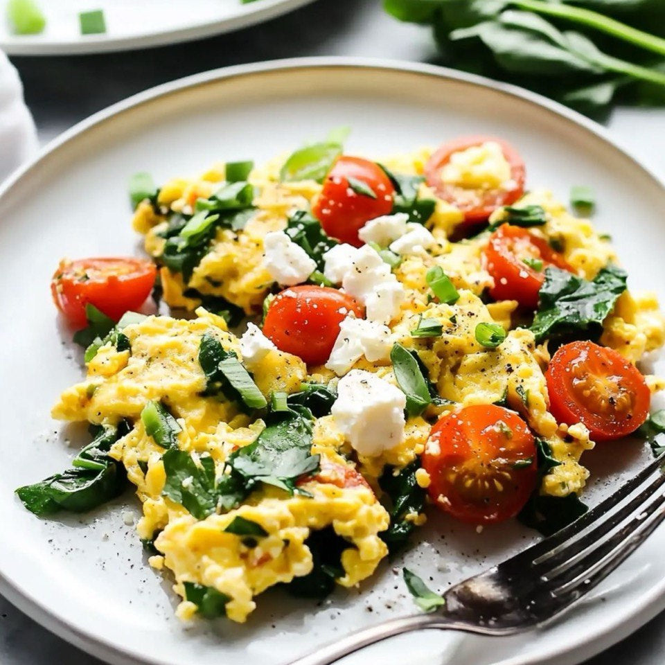 Veggie Scramble