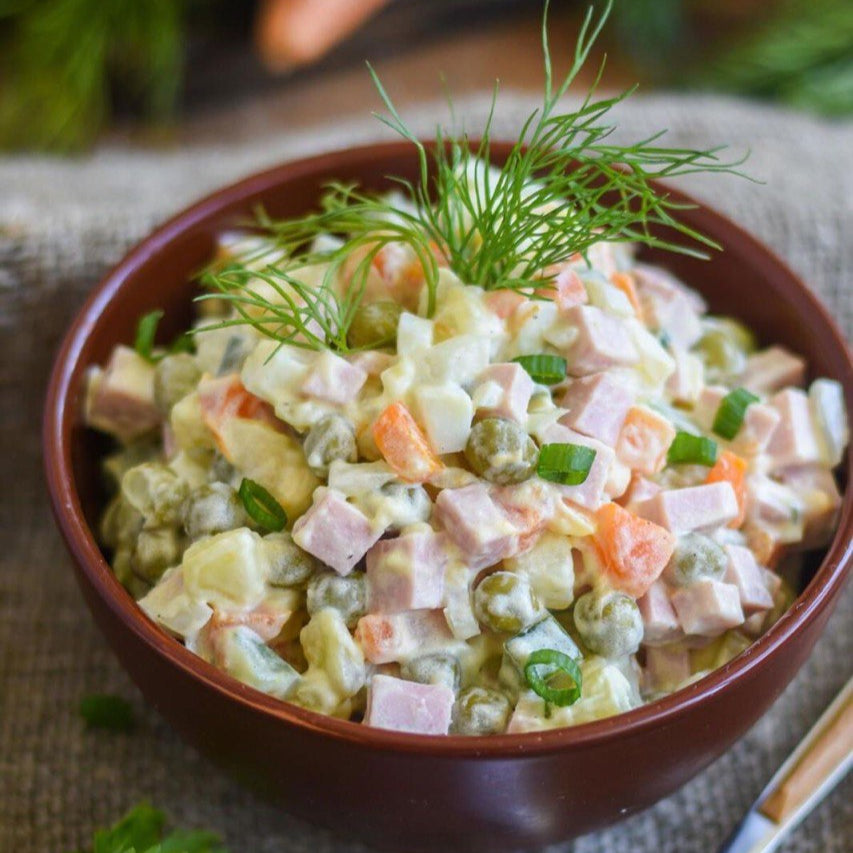 Olivier Salad (Eastern European)
