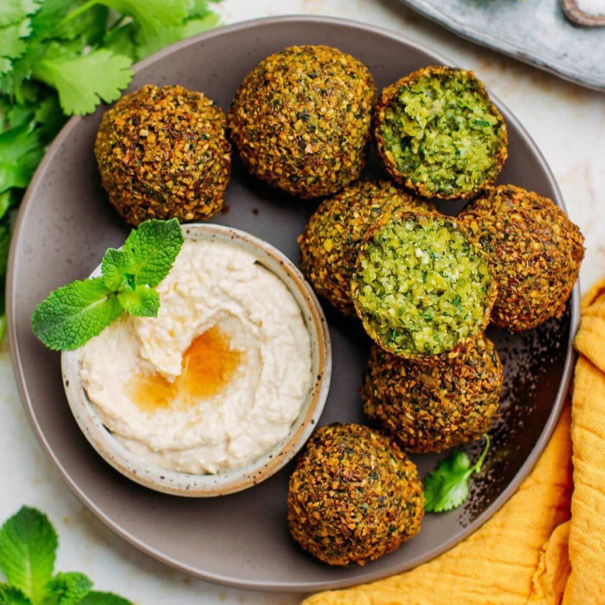 Falafel Balls (Vegan) (Greek / Mediterranean)