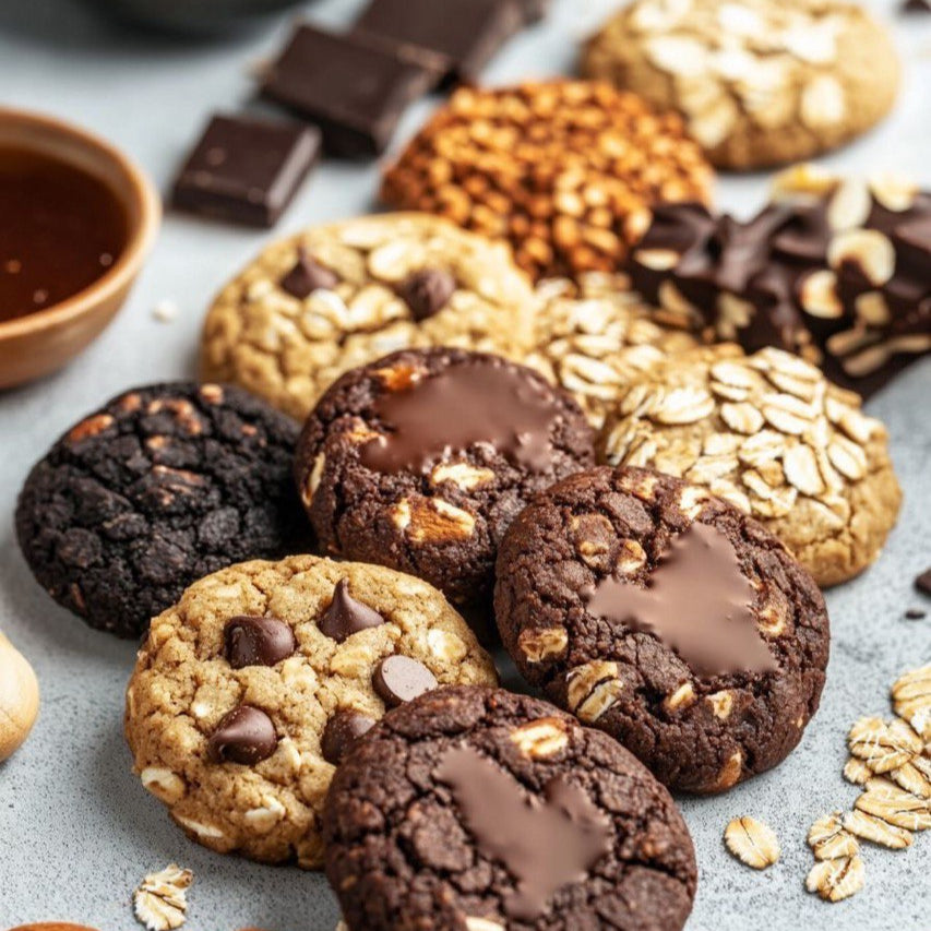 Assorted Cookie Platter (V)