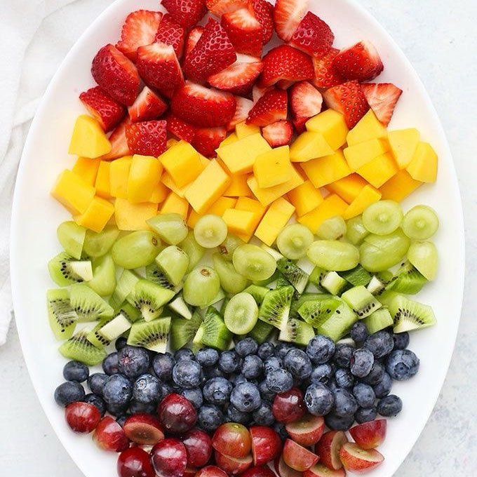 Fresh Fruit Platter (VG, GF)