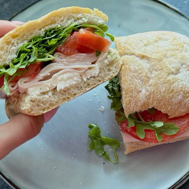 Turkey Sandwich