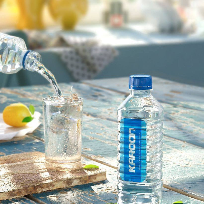 Bottled Water (still & sparkling)