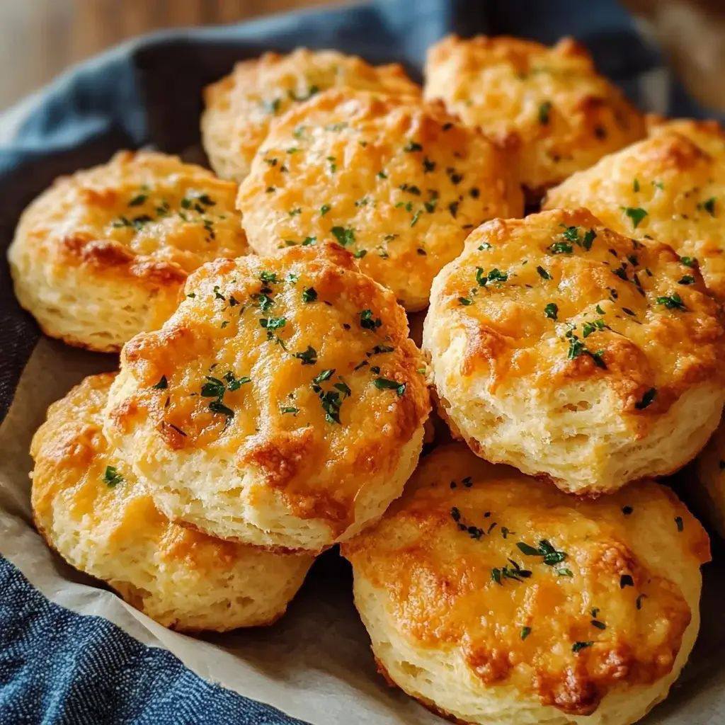 Cheddar Biscuits