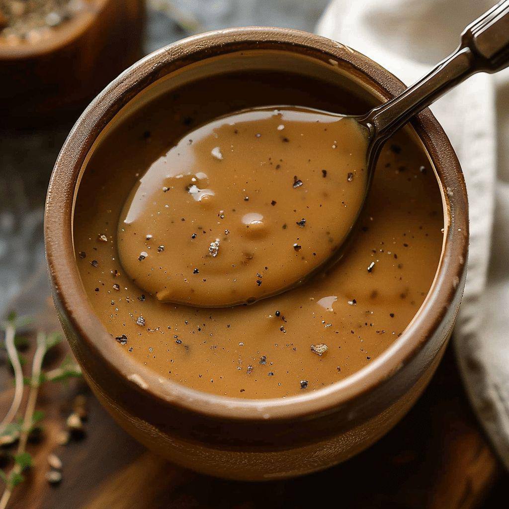 Signature Sauces (Classic Brown Gravy, Poutine Gravy, Cheese Sauce)