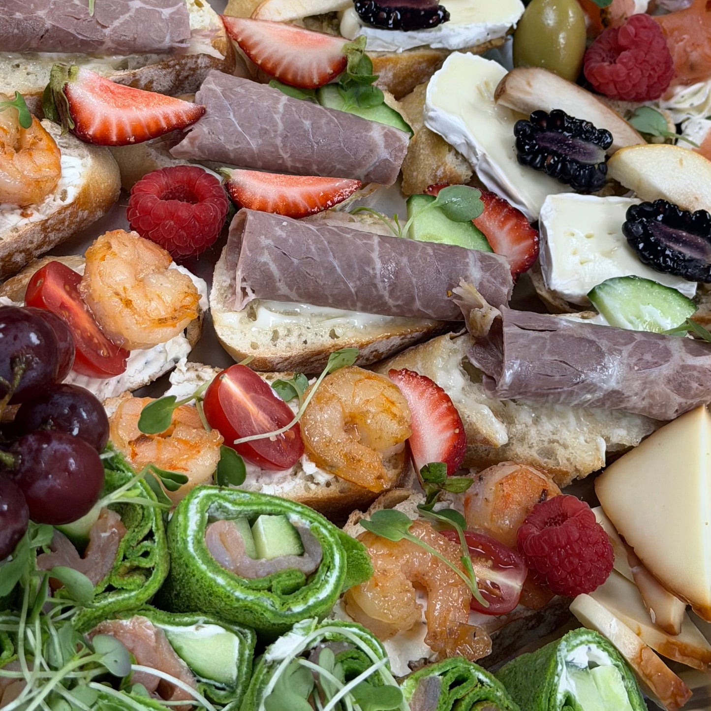 Wine Pairing Appetizer Box