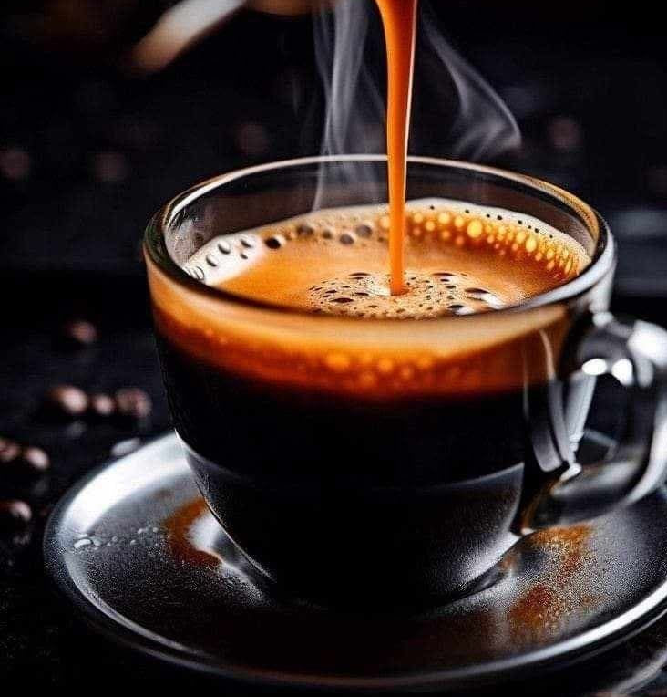 Fresh Brewed Coffee & Assorted Teas