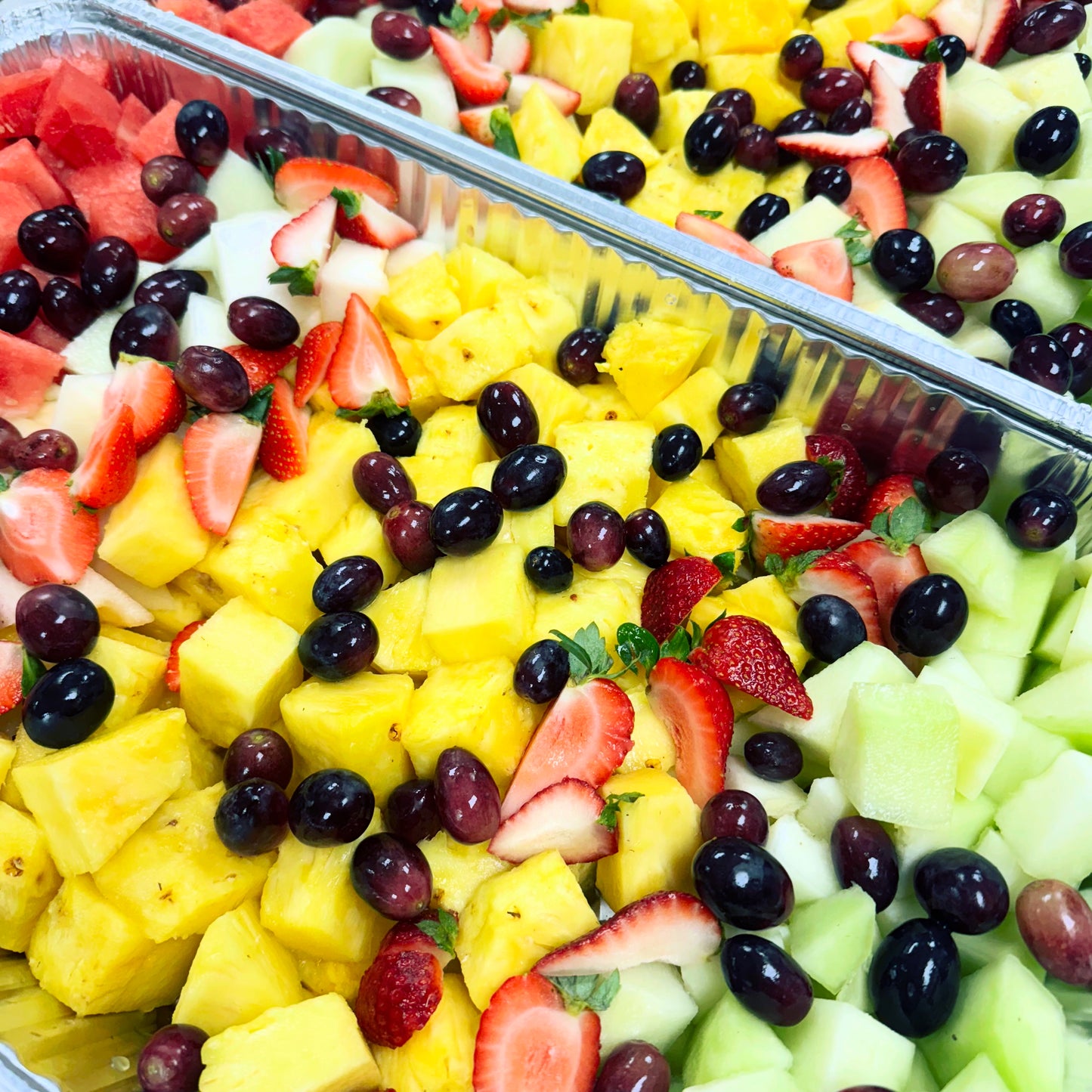 Fresh Fruit Platter (VG, GF)