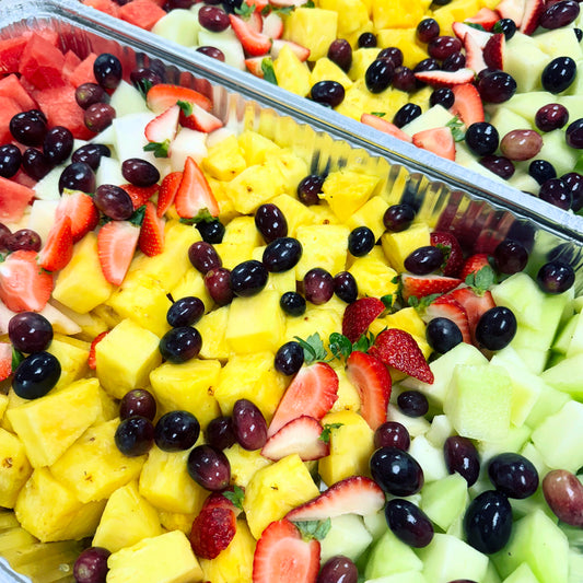 Fresh Fruit Platter (VG, GF)