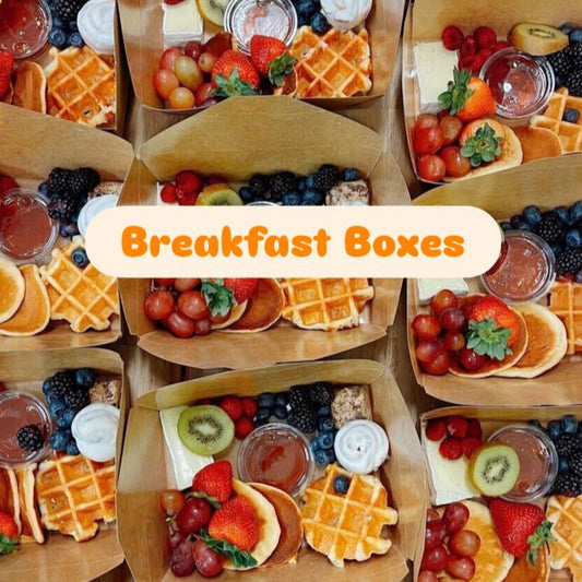 🍳 Box 1 (Classic)