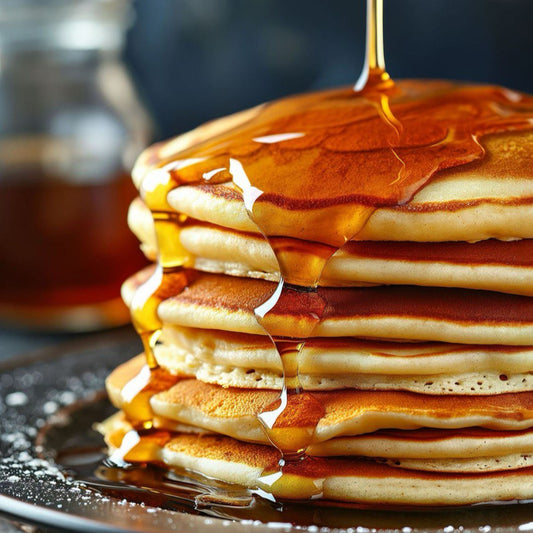 Buttermilk Pancakes