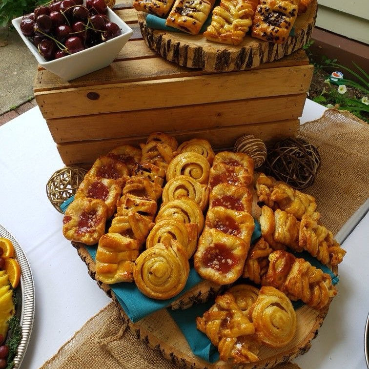 Pastry Assortment