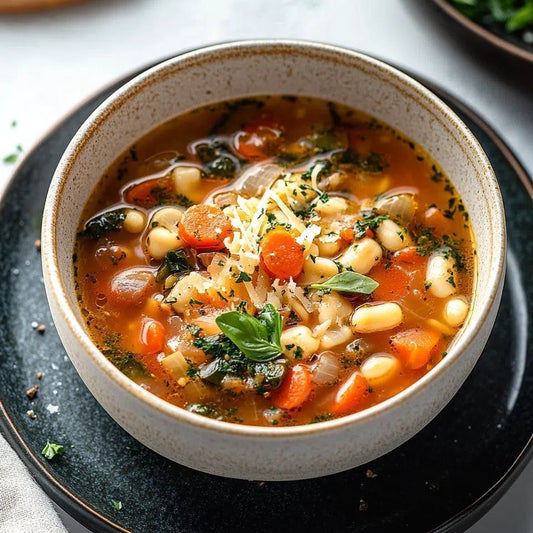 Minestrone Soup (VG)