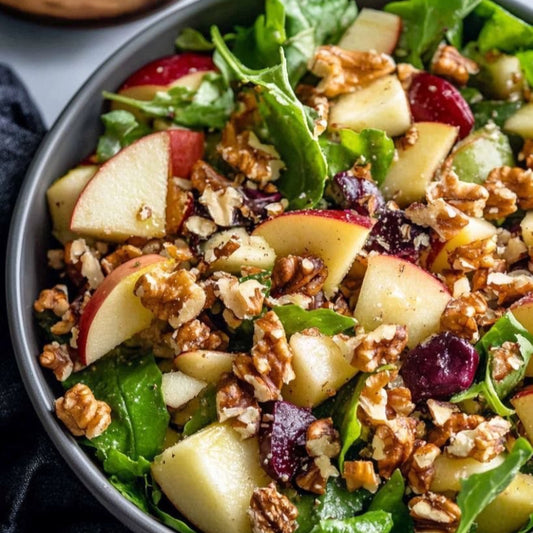 Apple & Walnut Salad