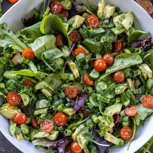 Garden Mix Salad