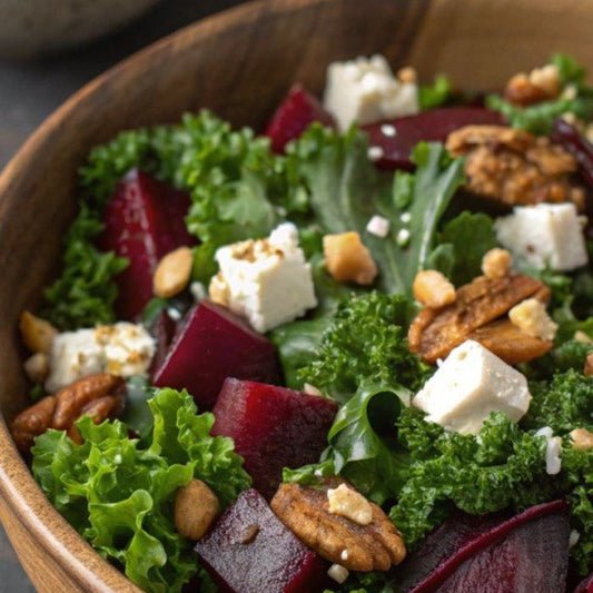 Beet & Kale Salad