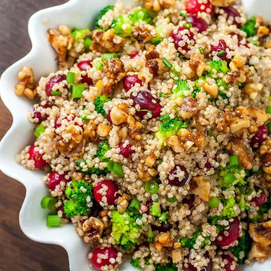 Quinoa Harvest Salad