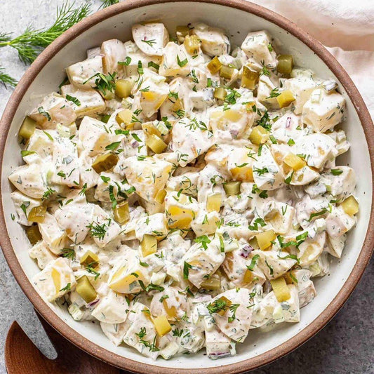 Creamy Dill Potato Salad