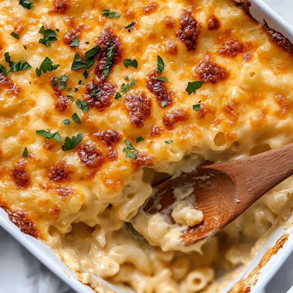 Macaroni Gratin (V)