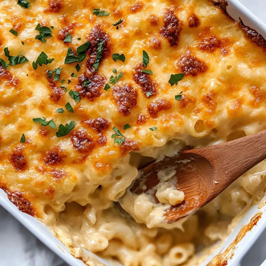 Macaroni Gratin (V)