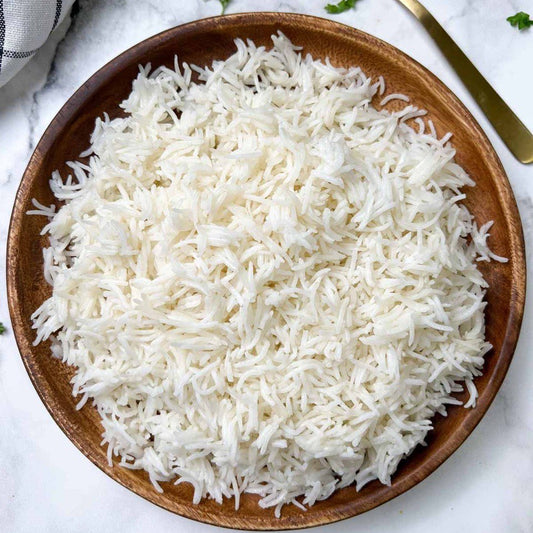 Basmati Rice (GF, VG)