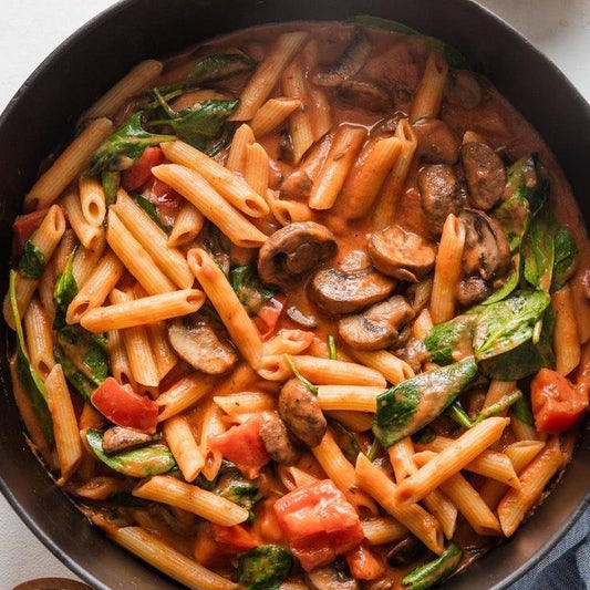 Roasted Vegetable Penne (VG)