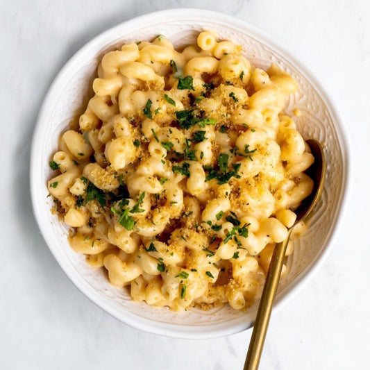 Macaroni & Cheese (V)