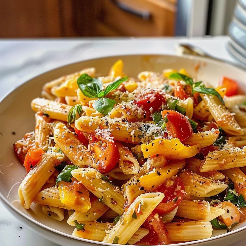 Pasta Primavera (VG)