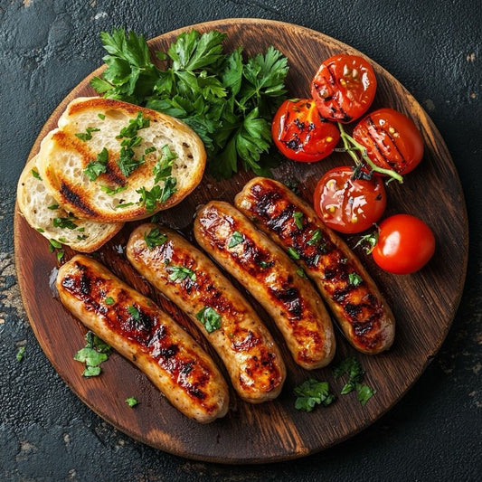 Chicken Breakfast Sausage