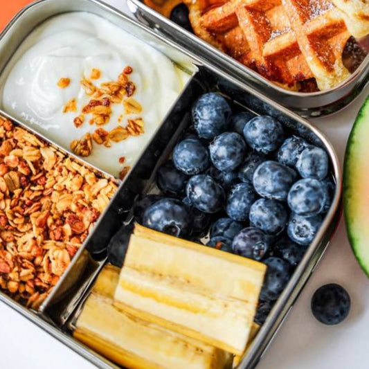 Cold Box (Sandwiches and salad)