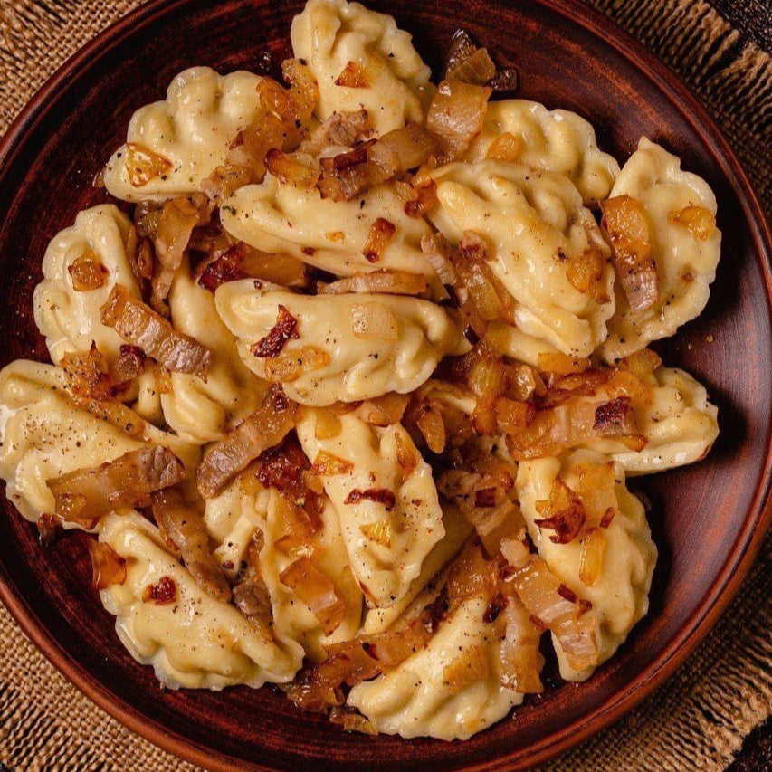 Pierogies (Eastern European)