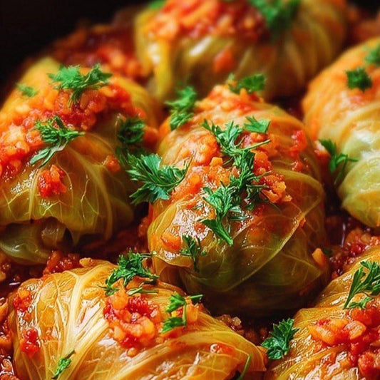 Cabbage Rolls (Eastern European)