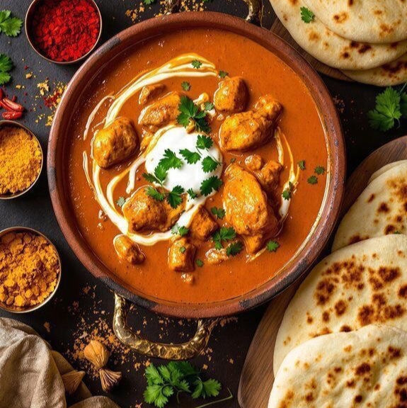 Butter Chicken (Indian)