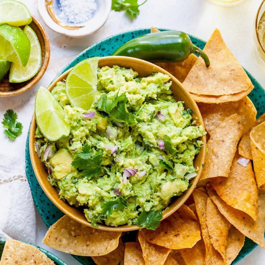 Guacamole & Chips (Mexican)
