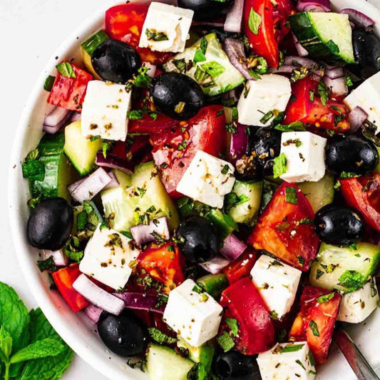 Greek Salad (Greek / Mediterranean)