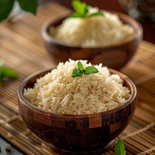 Jasmine Rice (Asian Fusion)
