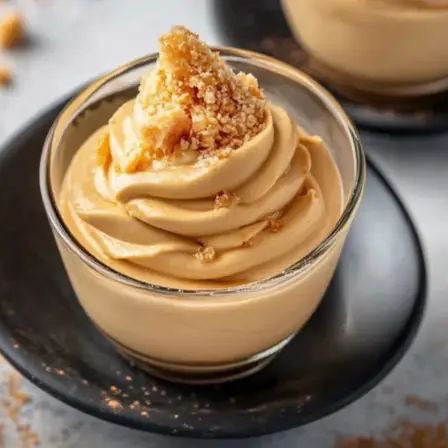 Maple Mousse Cups (GF, V)