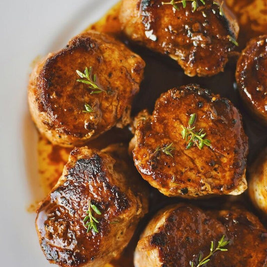 Pork Tenderloin Medallions (GF)