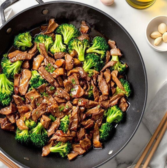 Beef & Broccoli (GF)