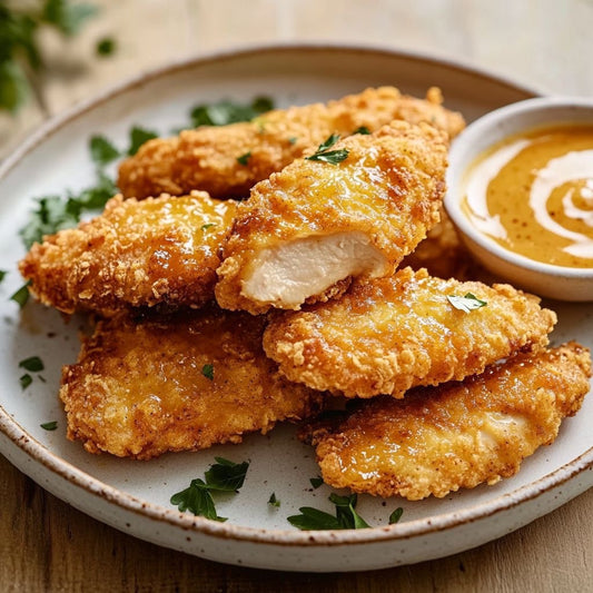 Buttermilk Crispy Chicken Bites