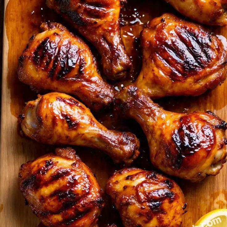 BBQ Chicken Duo: (GF)