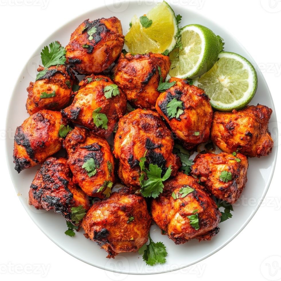Tandoori Chicken Pieces (GF)
