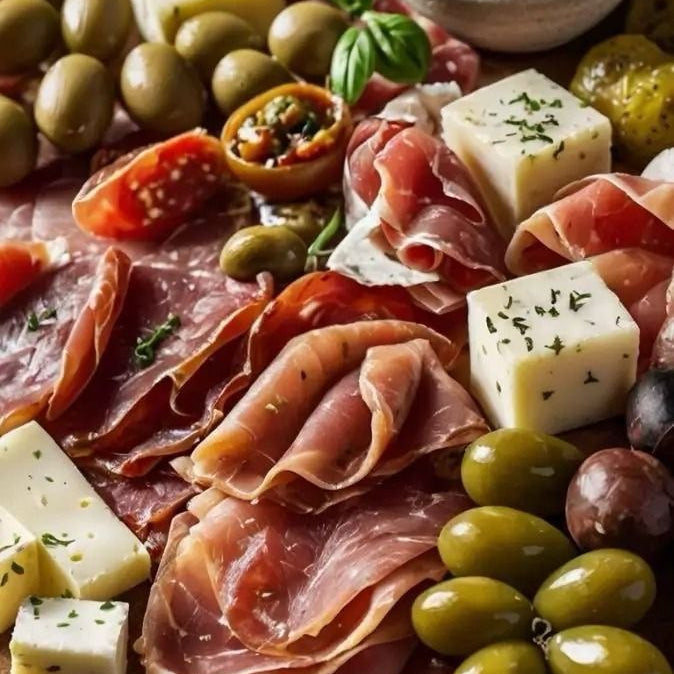 Maple Crust Signature Platter