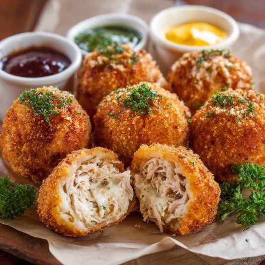 Chicken Croquettes