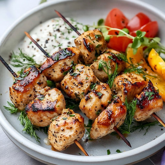 Chicken Skewers (GF)