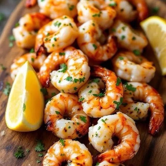 Shrimp Cocktail Platter (GF)
