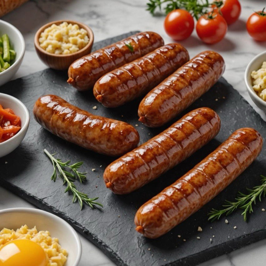 Pork Breakfast Sausage